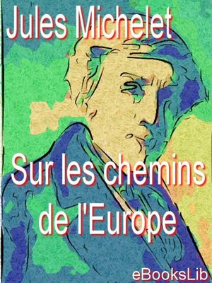 cover image of Sur les chemins de l'Europe